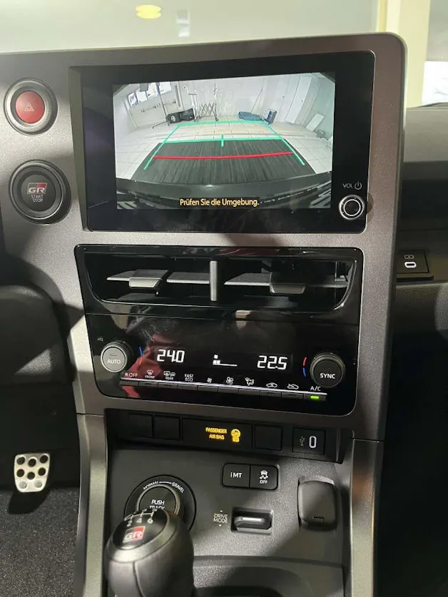 Toyota GR Yaris 1.6 Turbo Sport 4x4
