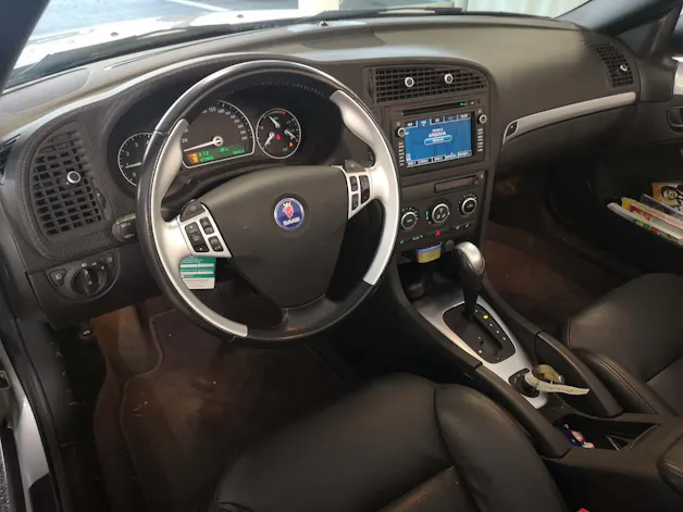 Saab 9-3 2.8 Cabrio Automat