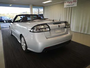 Saab 9-3 2.8 Cabrio Automat