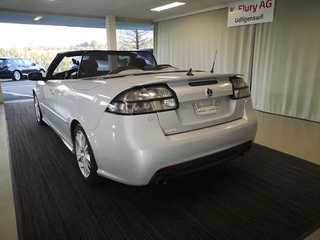 Saab 9-3 2.8 Cabrio Automat
