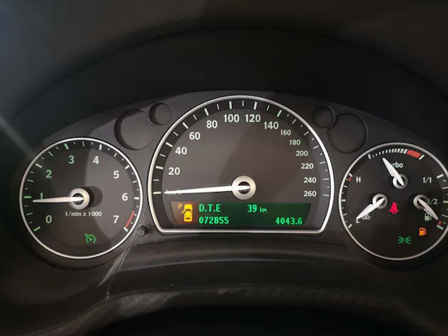 Saab 9-3 2.8 Cabrio Automat