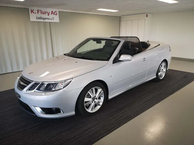 Saab 9-3 2.8 Cabrio Automat