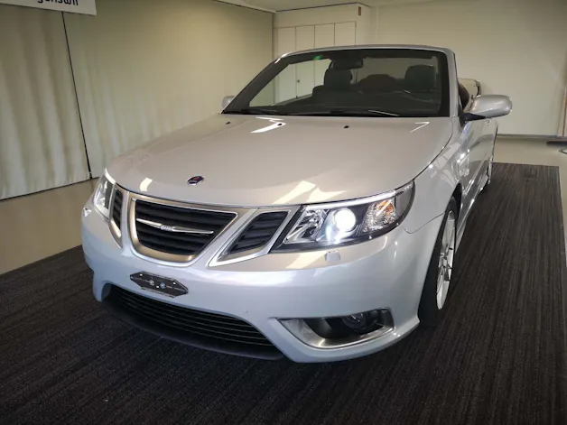 Saab 9-3 2.8 Cabrio Automat