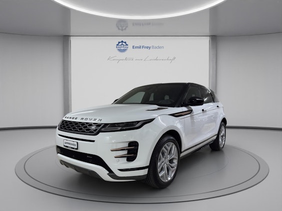 First vehicle image