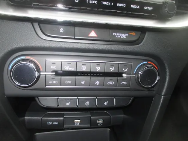 Kia Ceed 1.5 T-GDi Power