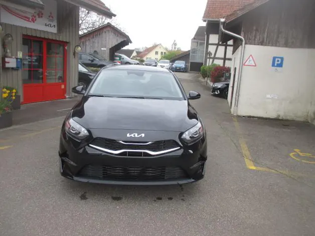Kia Ceed 1.5 T-GDi Power