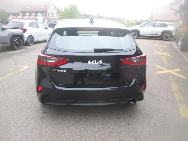 Kia Ceed 1.5 T-GDi Power
