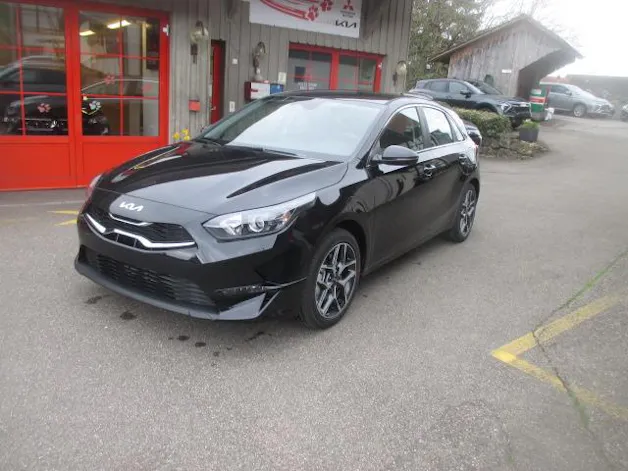 Kia Ceed 1.5 T-GDi Power