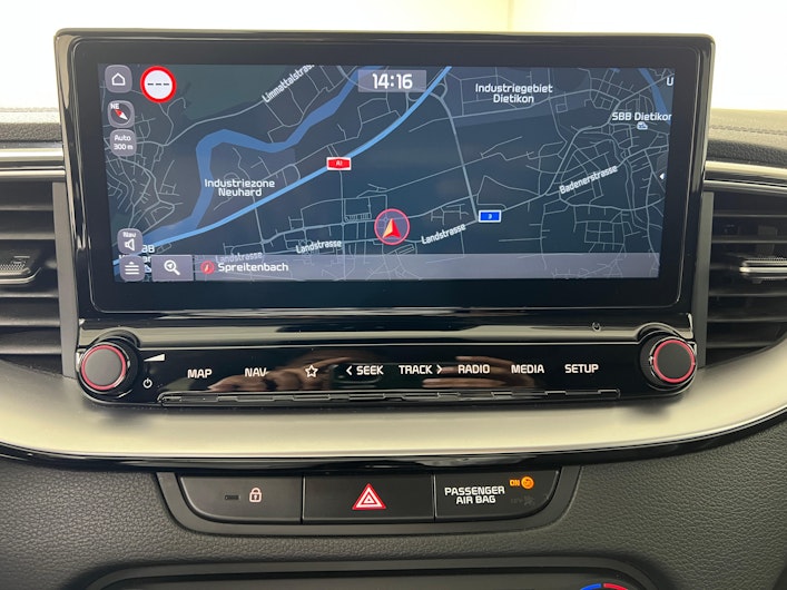 Vehicle image KIA CEED