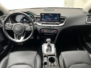 Vehicle image KIA Ceed SW 1.6 GDi Plug-in Hybrid Style / ab 3,99% Leasing bei Abschluss einer Protect Autoversicherung