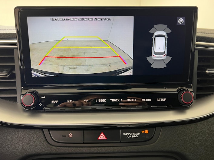 Vehicle image KIA CEED