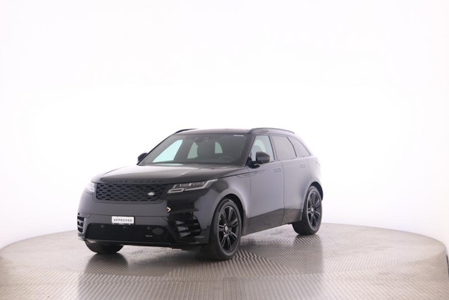 First vehicle image