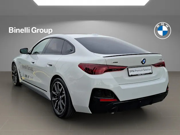BMW 430d xDrive Gran Coupé