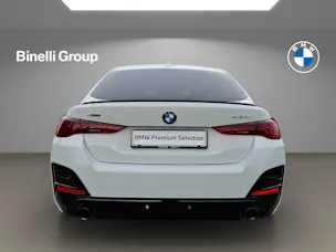 BMW 430d xDrive Gran Coupé