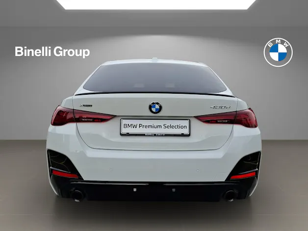 BMW 430d xDrive Gran Coupé