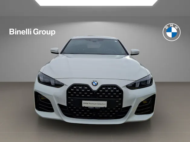 BMW 430d xDrive Gran Coupé