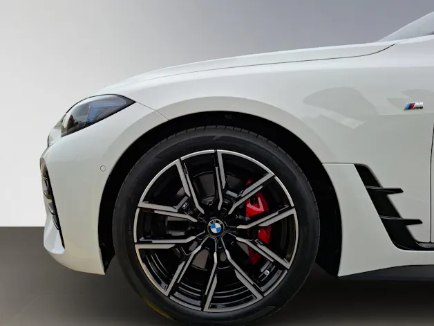 BMW 430d xDrive Gran Coupé