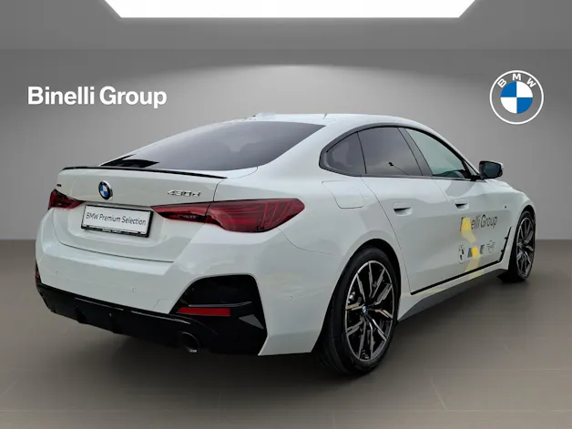 BMW 430d xDrive Gran Coupé