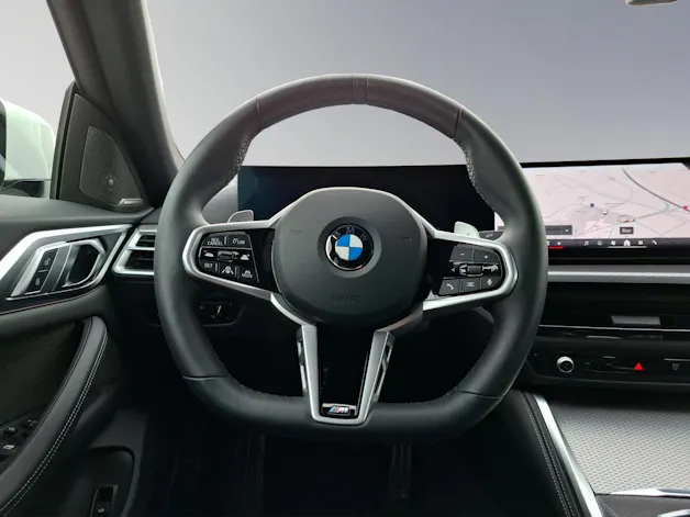 BMW 430d xDrive Gran Coupé