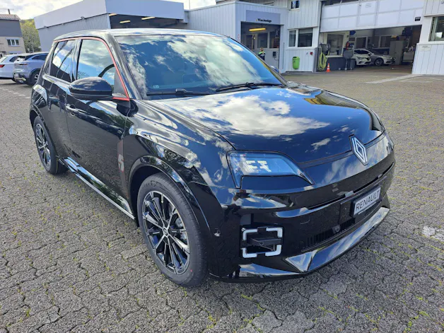 Renault R5 E-TECH ELECTRIC iconic five 120PS Urban Range