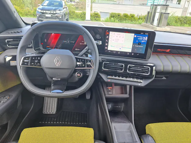 Renault R5 E-TECH ELECTRIC iconic five 120PS Urban Range