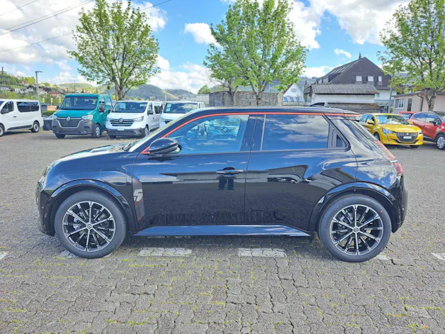 Renault R5 E-TECH ELECTRIC iconic five 120PS Urban Range