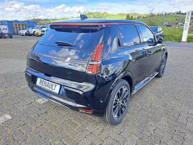 Renault R5 E-TECH ELECTRIC iconic five 120PS Urban Range