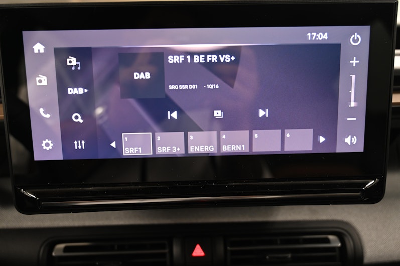 Vehicle image CITROEN C3 AIRCROSS