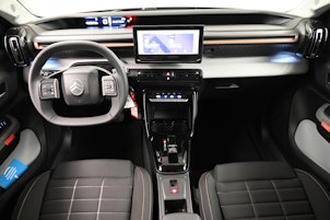 Vehicle image CITROEN e-C3 Aircross You+