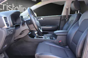 Kia Sportage 1.6 CRDi MHEV Black Edition
