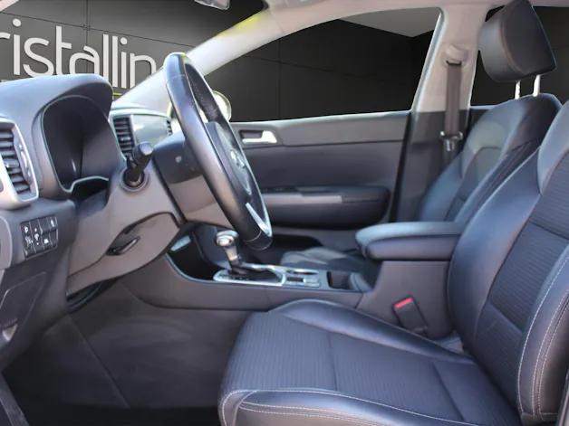 Kia Sportage 1.6 CRDi MHEV Black Edition