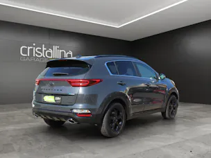 Kia Sportage 1.6 CRDi MHEV Black Edition