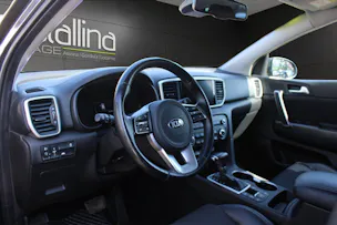 Kia Sportage 1.6 CRDi MHEV Black Edition