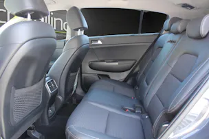 Kia Sportage 1.6 CRDi MHEV Black Edition