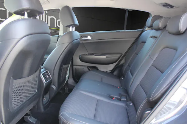 Kia Sportage 1.6 CRDi MHEV Black Edition