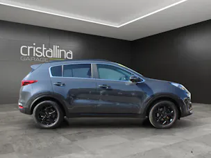 Kia Sportage 1.6 CRDi MHEV Black Edition