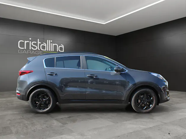 Kia Sportage 1.6 CRDi MHEV Black Edition