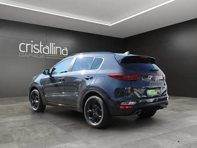 Kia Sportage 1.6 CRDi MHEV Black Edition