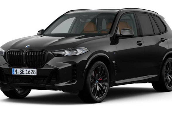 BMW X5 30d xDrive SAG 0 BMW X5 30d xDrive SAG 0