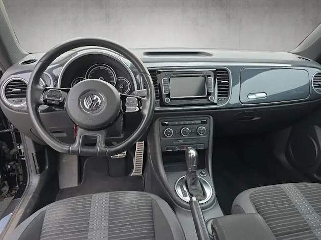 VW Beetle 1.4 TSI Sport DSG