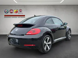 VW Beetle 1.4 TSI Sport DSG