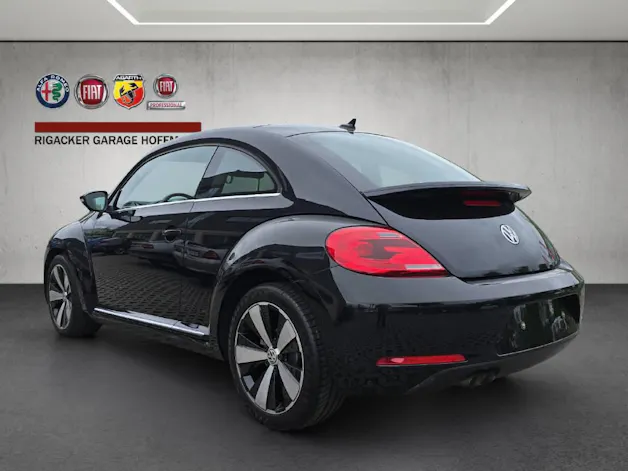 VW Beetle 1.4 TSI Sport DSG