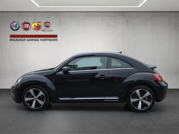 VW Beetle 1.4 TSI Sport DSG