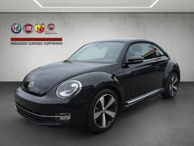 VW Beetle 1.4 TSI Sport DSG