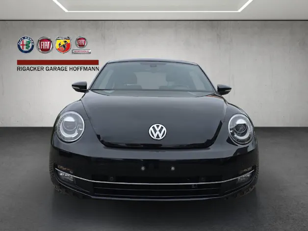 VW Beetle 1.4 TSI Sport DSG