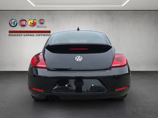 VW Beetle 1.4 TSI Sport DSG