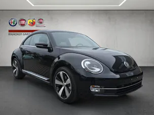 VW Beetle 1.4 TSI Sport DSG