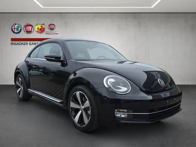 VW Beetle 1.4 TSI Sport DSG