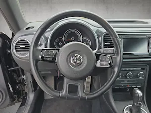 VW Beetle 1.4 TSI Sport DSG