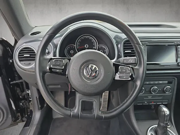 VW Beetle 1.4 TSI Sport DSG